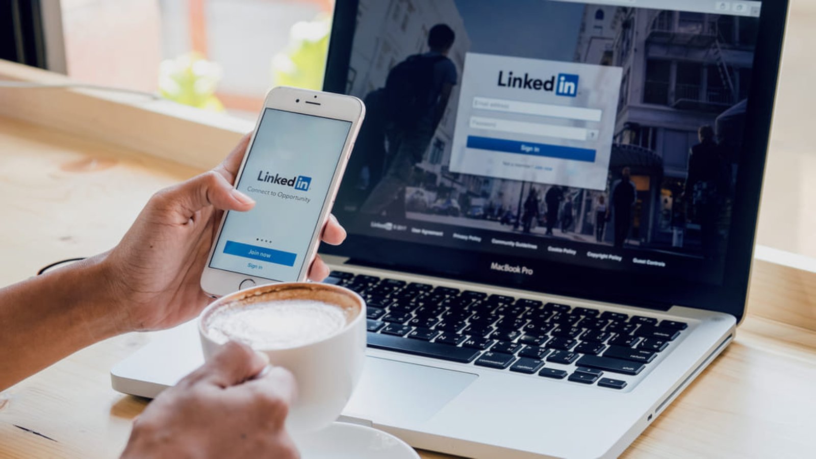 LinkedIn to Boost Your Career